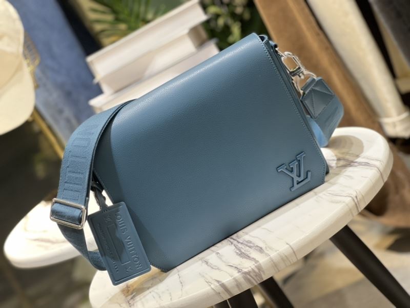 Mens LV Satchel Bags